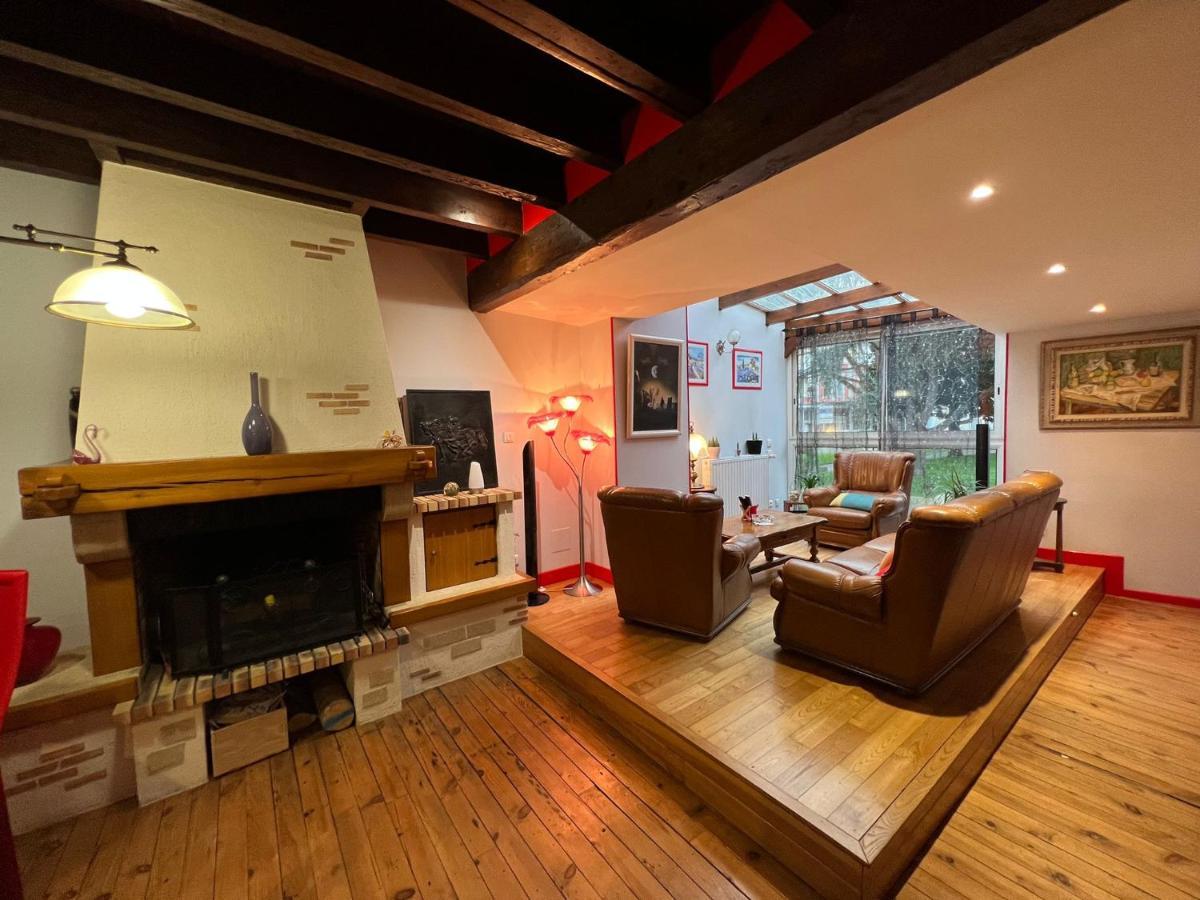 Appartement Prive 卢德 外观 照片